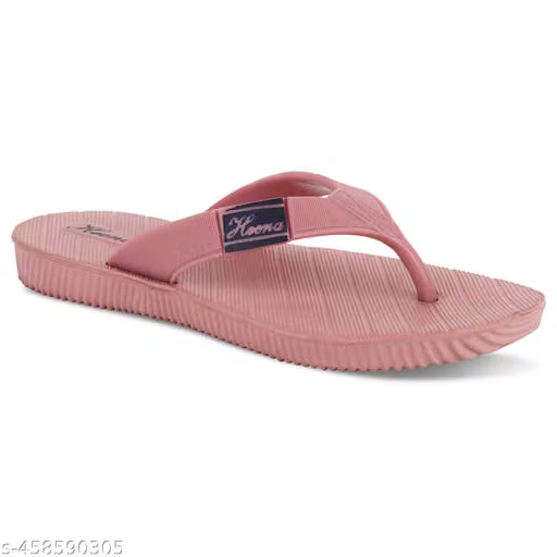 Fancy and comfortable slipper and flip flop for rough and tough use and daily wear for Women/Girls/Ladies