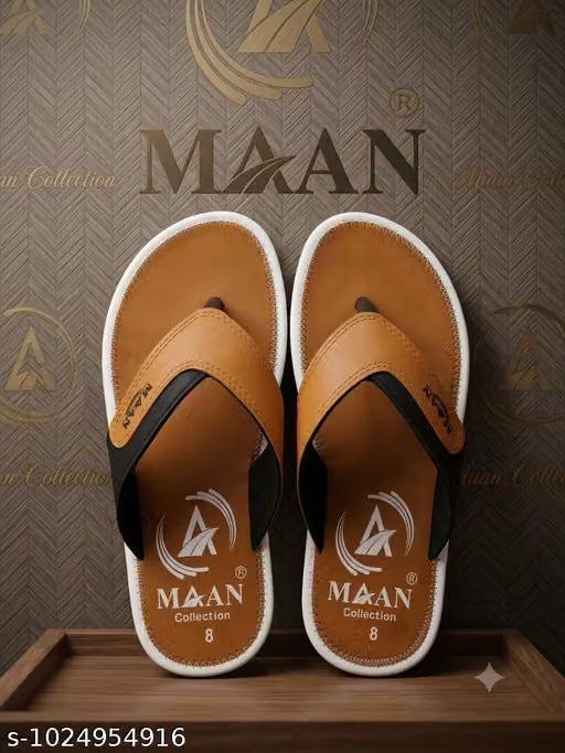 MAAN soft and comfortable mens slippers