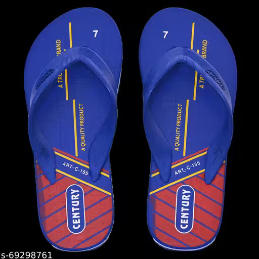 Unique Attractive Men Flip Flops