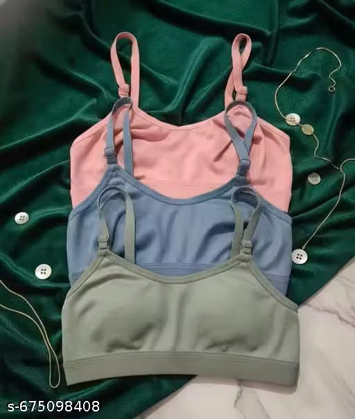 sports bra pack of 3
