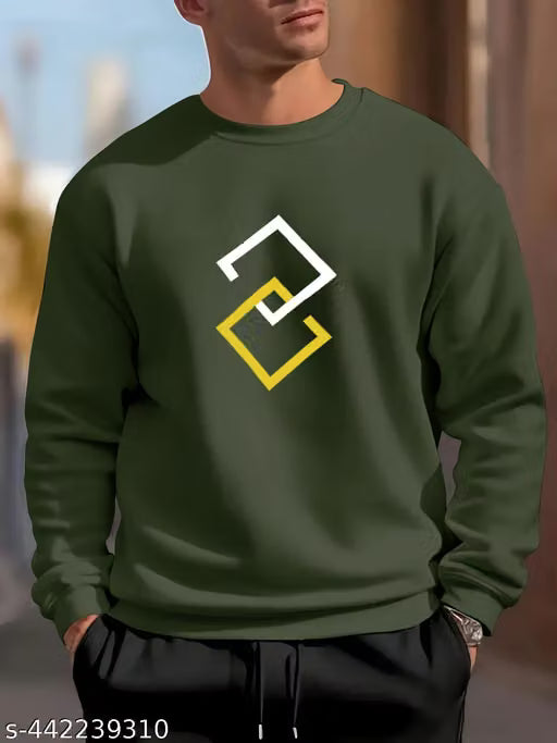 Mens SweaterShirt