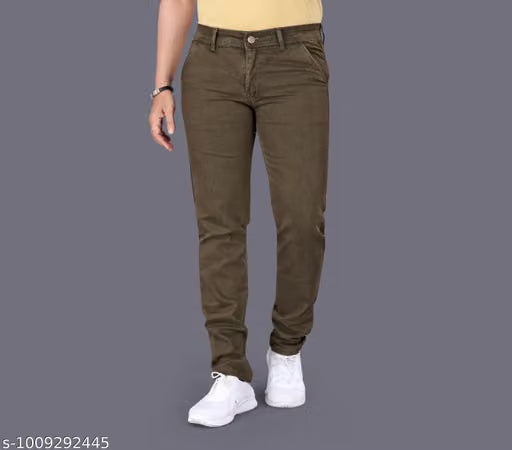 Men's Regular Trendy Stylish Denim Jeans