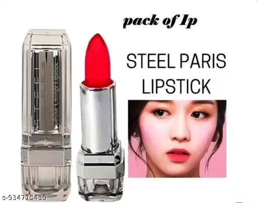 1Pc Colour Changing Tinted Jelly Lipstick | Hydrating & Moisturising Lipstick for Women