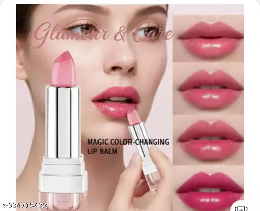 1Pc Colour Changing Tinted Jelly Lipstick | Hydrating & Moisturising Lipstick for Women