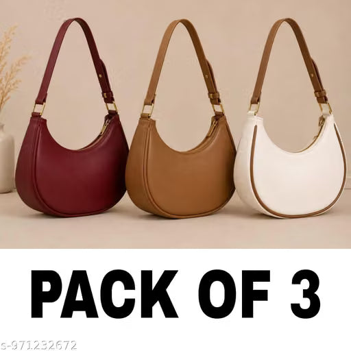 Zaaliqa bag pack of 3