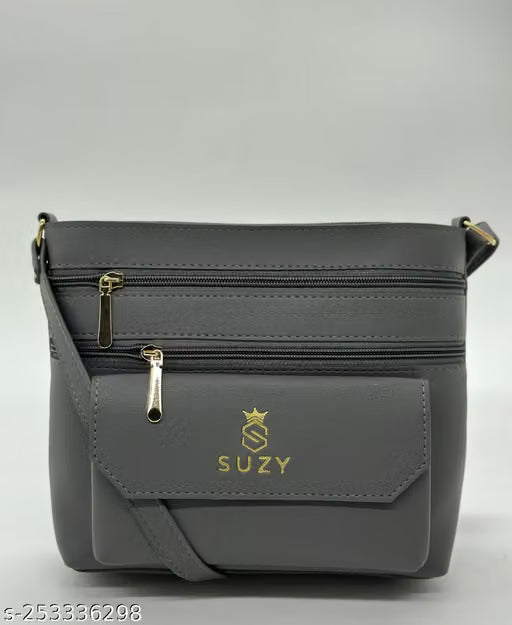 SUZY DESIGN SLING BAGS