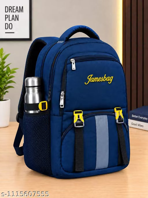 school bag, collage bag, smart storage bag , stylish bag