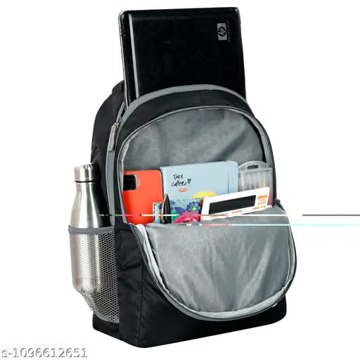 35 L Casual Waterproof Laptop Bag/Backpack for Men Women Boys Girls/Office School College Teens & Students COMBO 2 PICE