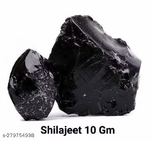 LKM shudh Shilajeet Stone 10 Gm