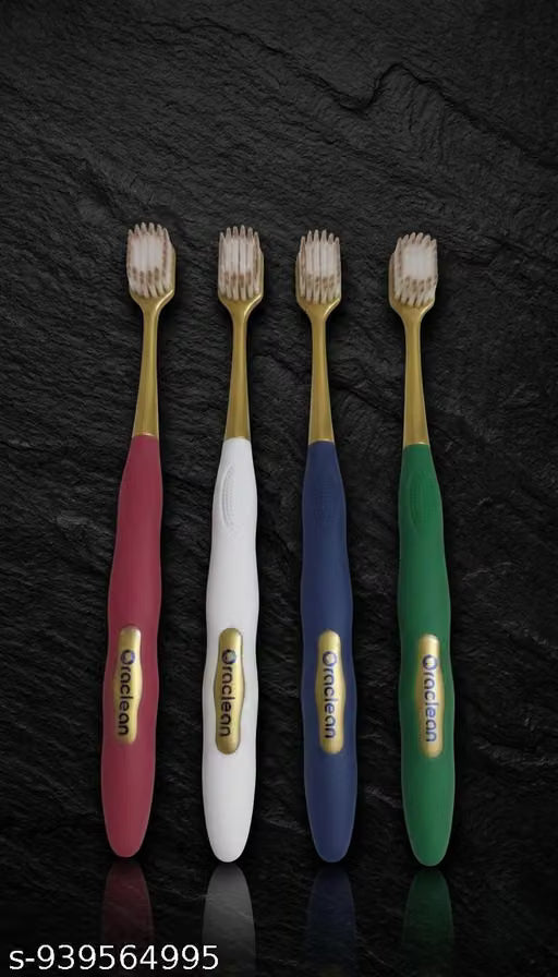 Oraclean Premium Multi-Pack Toothbrushes