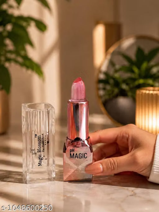 Magic Blossom pH Magic Lipstick | Color Changing Moisturizing Lipstick | Long Lasting Lip Color water proof