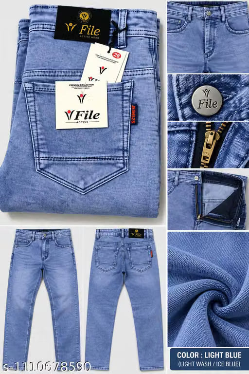 Cotton Jeans