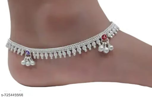 light weight anklet payal