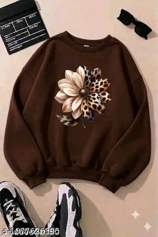 Winter Sweatshirt for Women & Girls