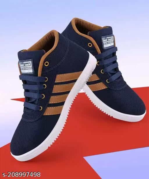 Unique Graceful Men Casual Shoes