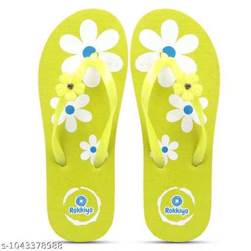 women daily wear slipper