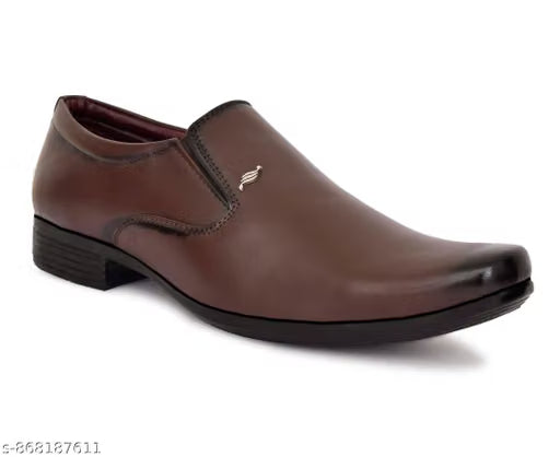 Classic Brown Formals/ Trendy collection/ Comforts/ Premium formal Attractive/ shoes for men