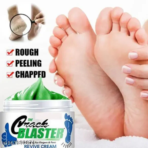 Foot Crack Cream For Dry Cracked Heels & Feet (50gm) Pack of 1