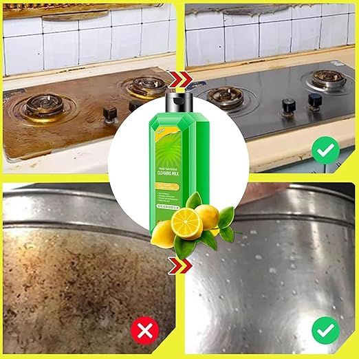 Powerful Multifunctional Cleaner (Pack of 4)