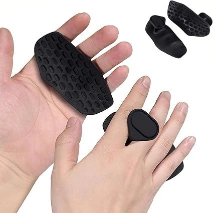 Weight Lifting Grip Pads-2pcs