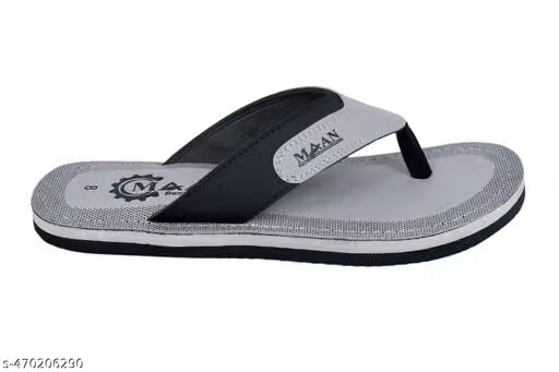 MAAN fancy and stylish branded mens slippers