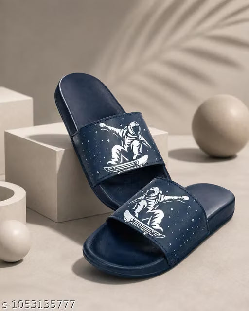 Stylish Slider For Men & Flip Flop