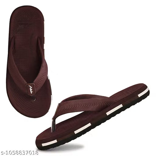 Men's Casual Flip Flops | Stylish Comfortable Slippers