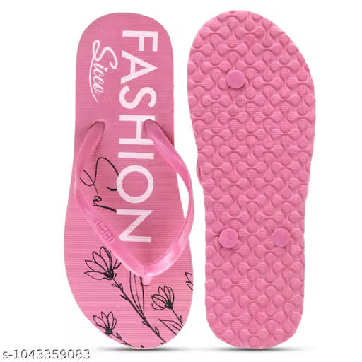 women daily wear slipper