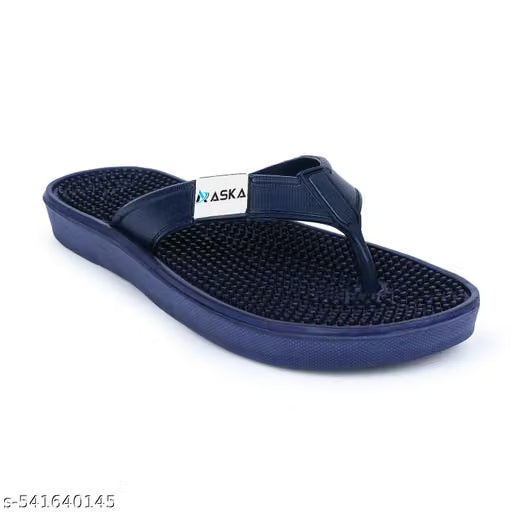 Acupressure Men's Slippers