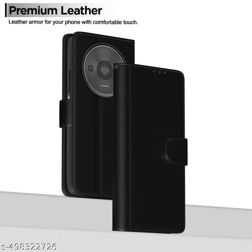 STAR-FLIP Redmi A3 / Redmi A3x / Poco C61 4G-BLACK