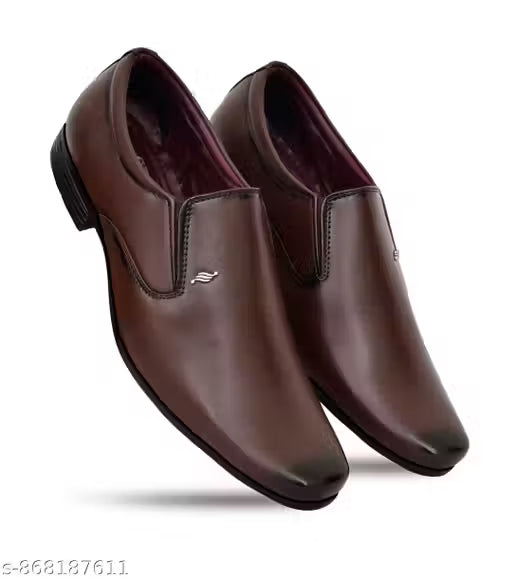 Classic Brown Formals/ Trendy collection/ Comforts/ Premium formal Attractive/ shoes for men