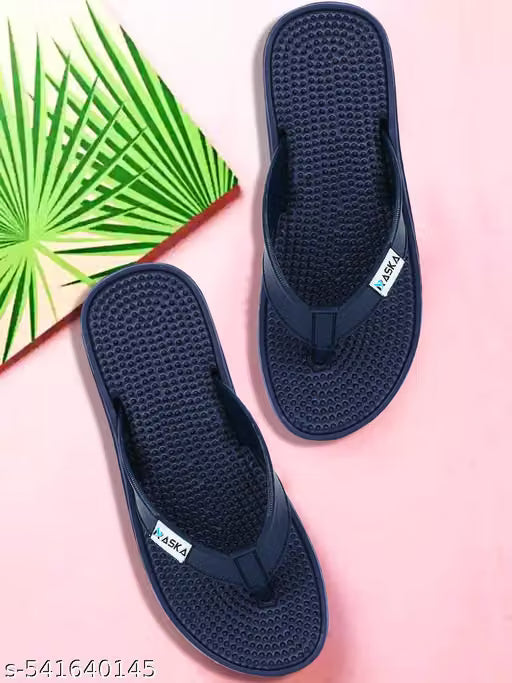 Acupressure Men's Slippers