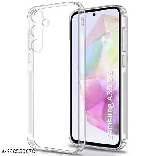 Back Cover Soft Case for Samsung Galaxy A35 5G