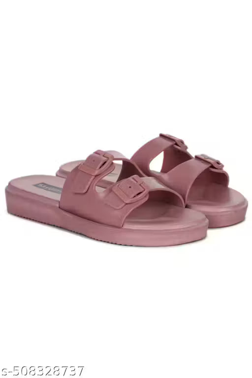 Unique Graceful Women Flipflops & Slippers