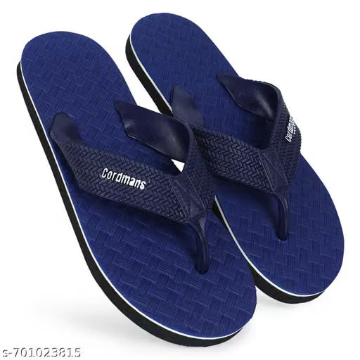 men slipper, men slippers, men flip flops, men casual slippers, men daily wear slippers, men navy blue slippers, men comfortable slippers, men