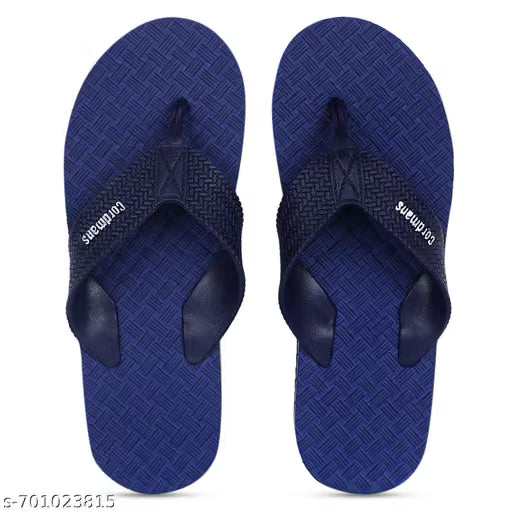 men slipper, men slippers, men flip flops, men casual slippers, men daily wear slippers, men navy blue slippers, men comfortable slippers, men