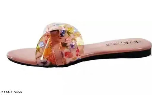 women fancy flip-flop slipper