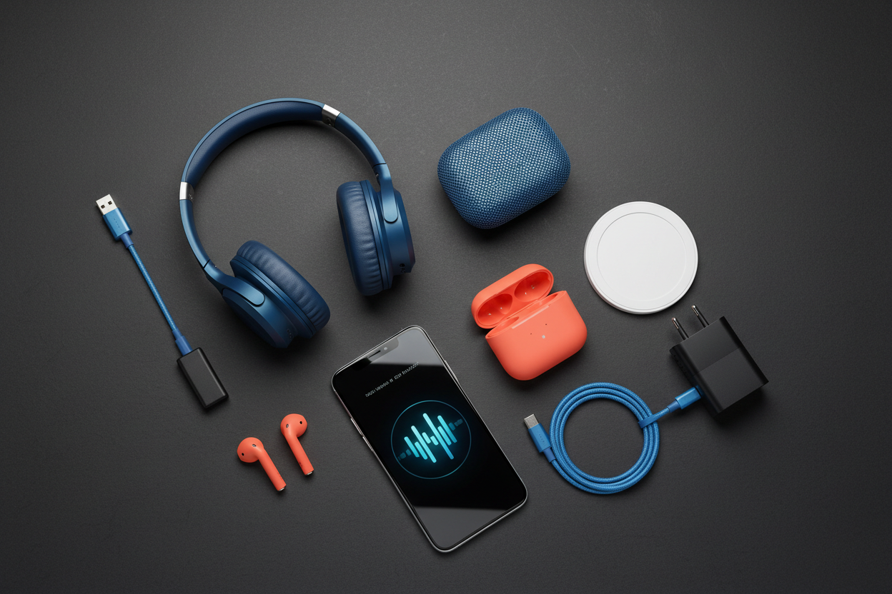 AUDIO & MOBILES