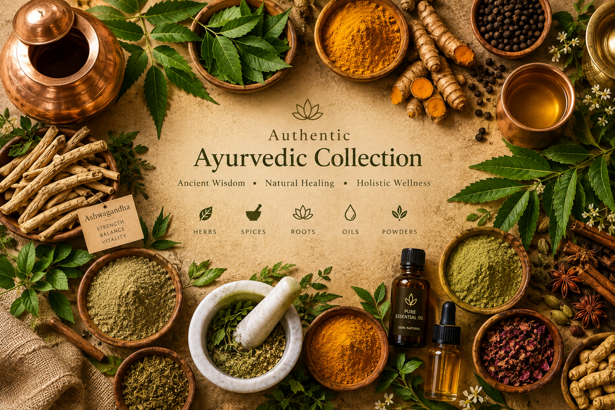 HERBAL & NATURAL CARE