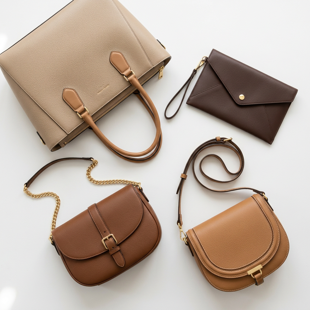 BAGS & PURSE