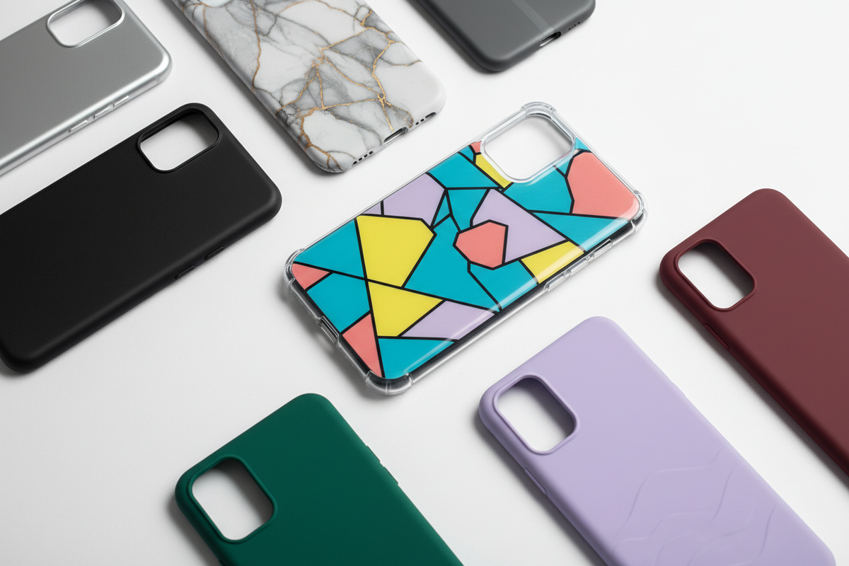 CASES & COVERS