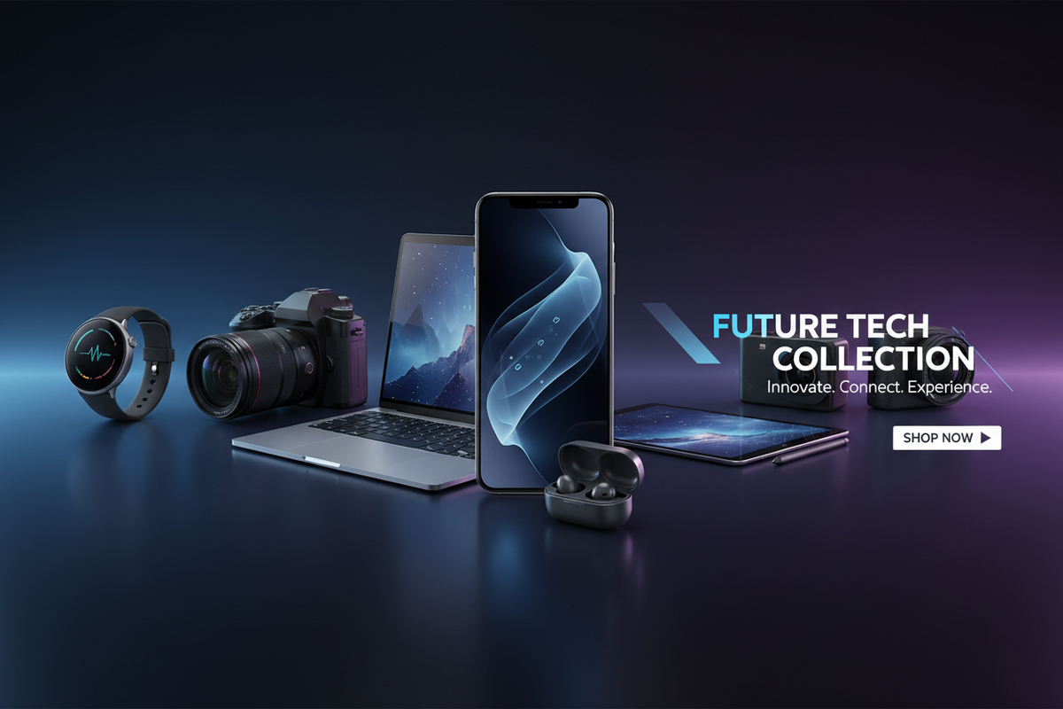 ELECTRONIC & OTHERS ITEMS