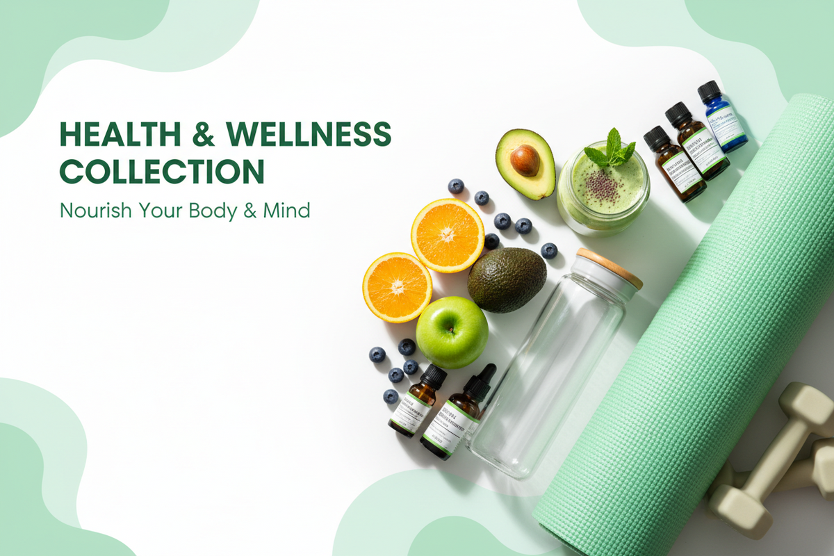 HEALTH & WELLNESS