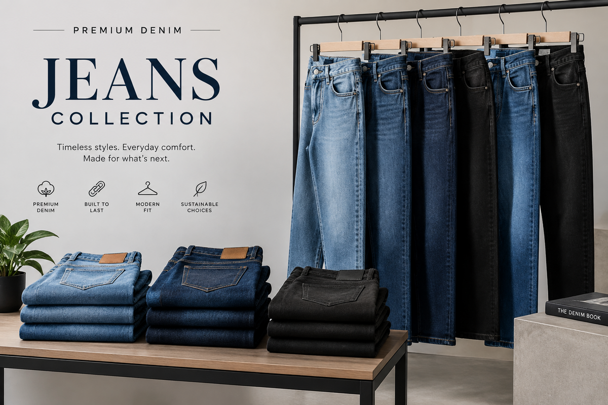 JEANS PANT