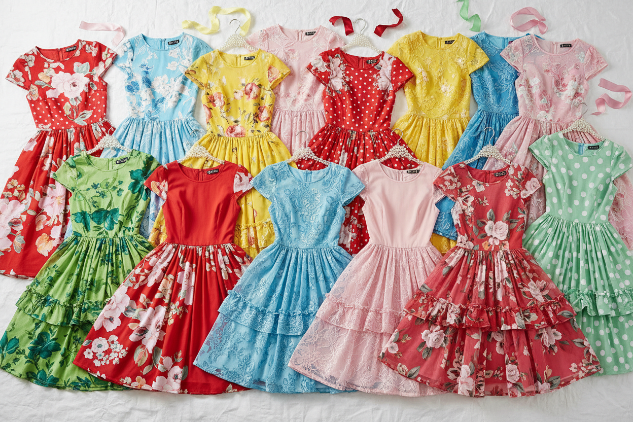 FROCK DRESS