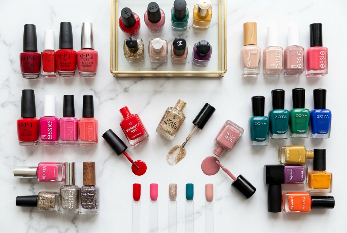 NAIL POLISH