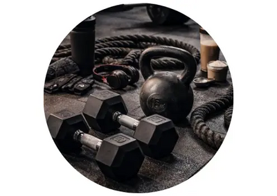 GYM & ACCESSORIES