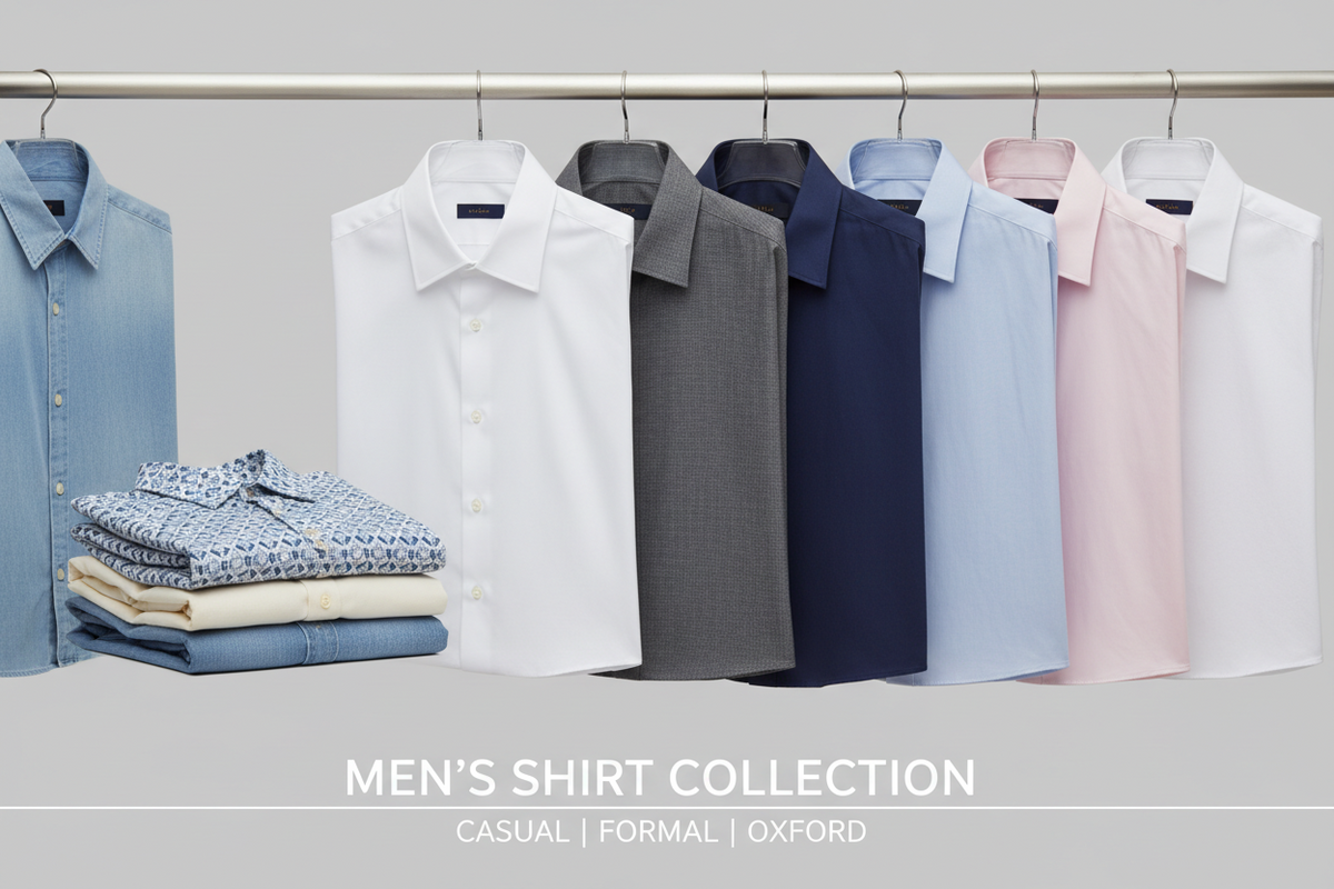 SHIRTS MEN