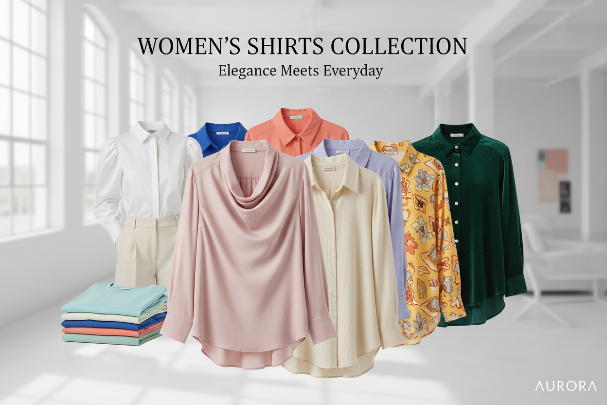 SHIRTS WOMEN