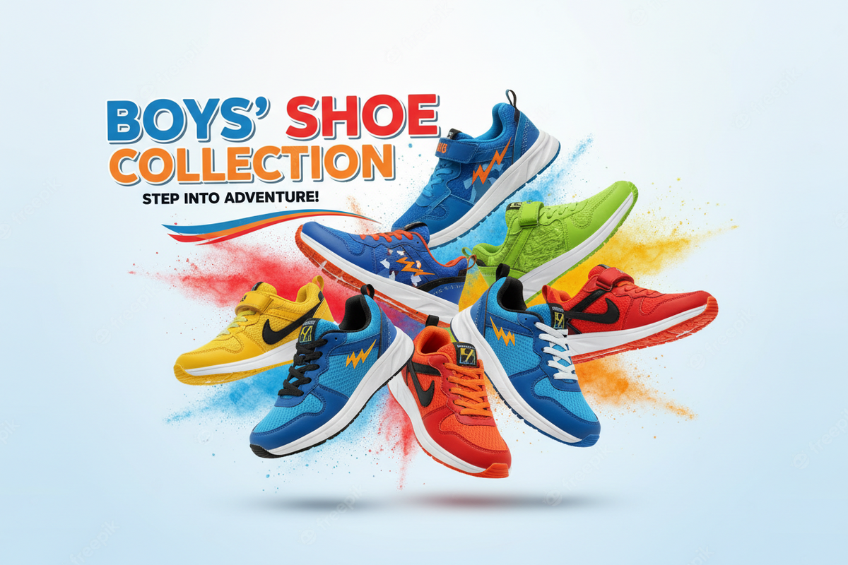 SHOES BOYS